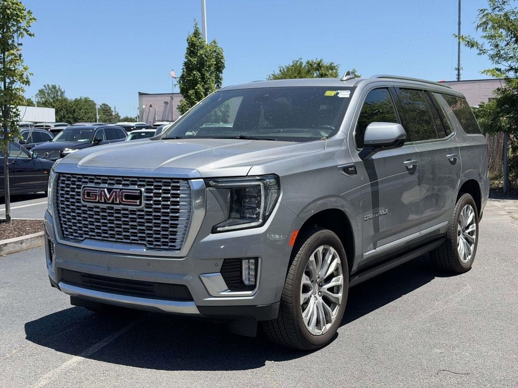 2023 GMC Yukon Denali