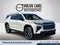 2025 Chevrolet Traverse High Country