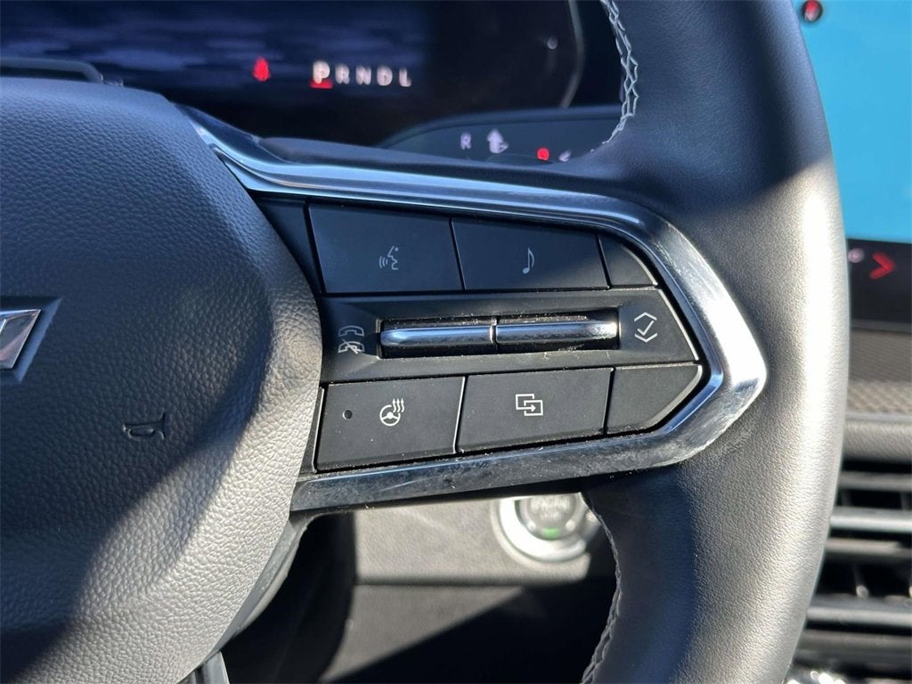 2025 Chevrolet Traverse High Country