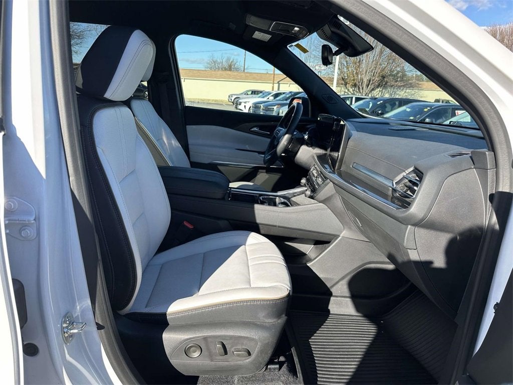 2025 Chevrolet Traverse High Country