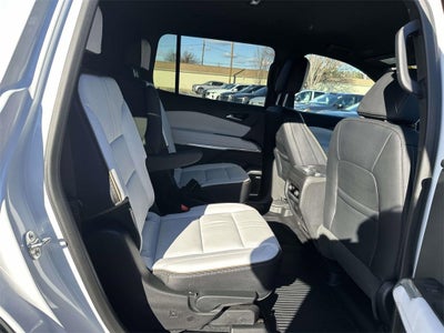 2025 Chevrolet Traverse High Country