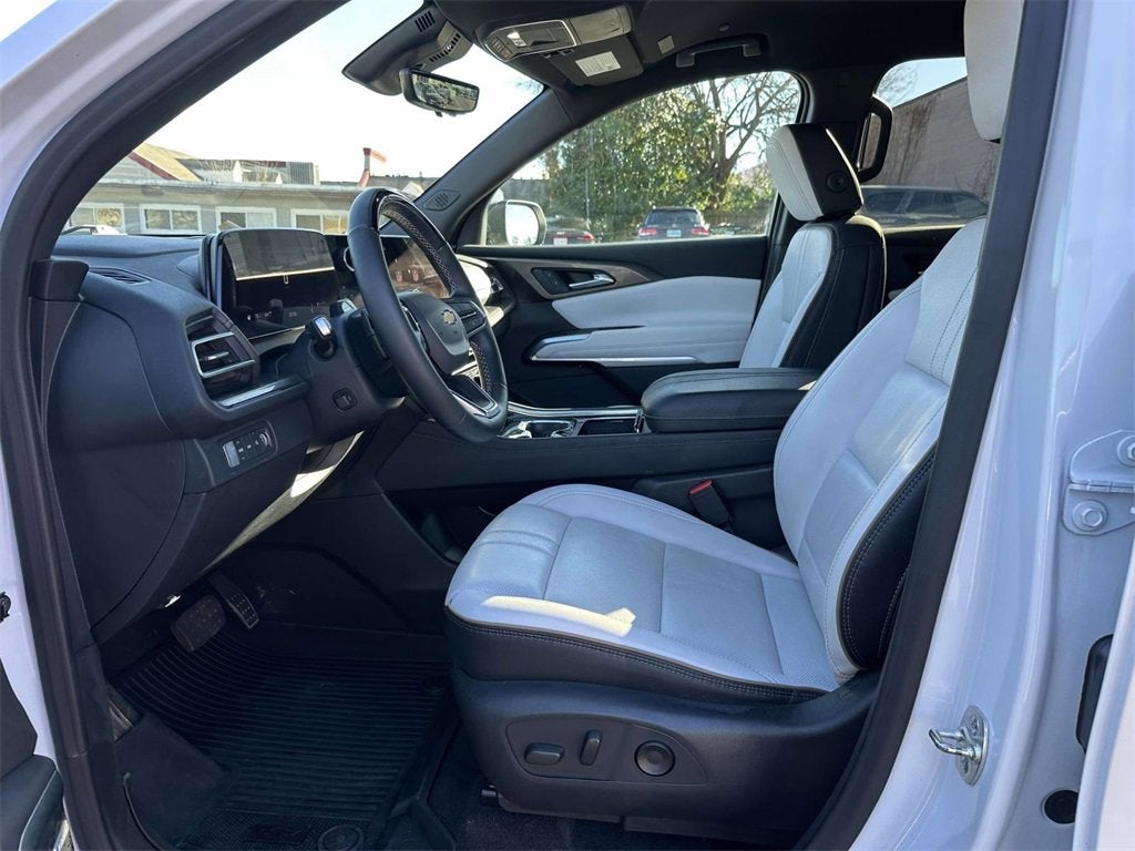 2025 Chevrolet Traverse High Country