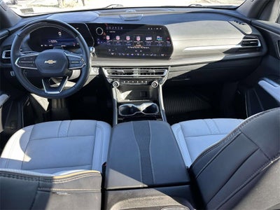 2025 Chevrolet Traverse High Country