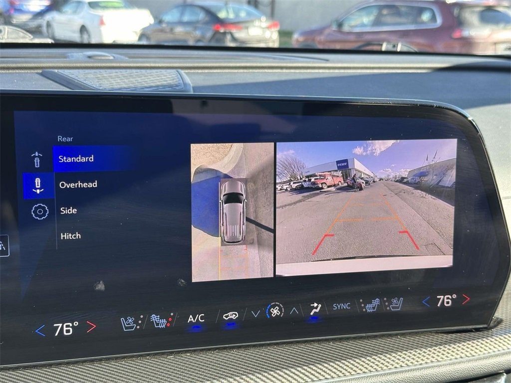 2025 Chevrolet Traverse High Country