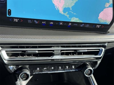 2025 Chevrolet Traverse High Country