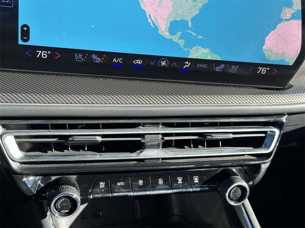 2025 Chevrolet Traverse High Country