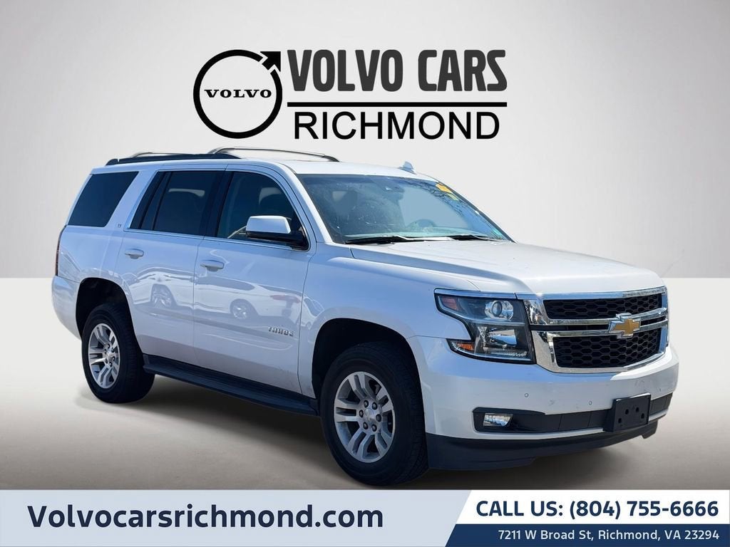 2019 Chevrolet Tahoe LT