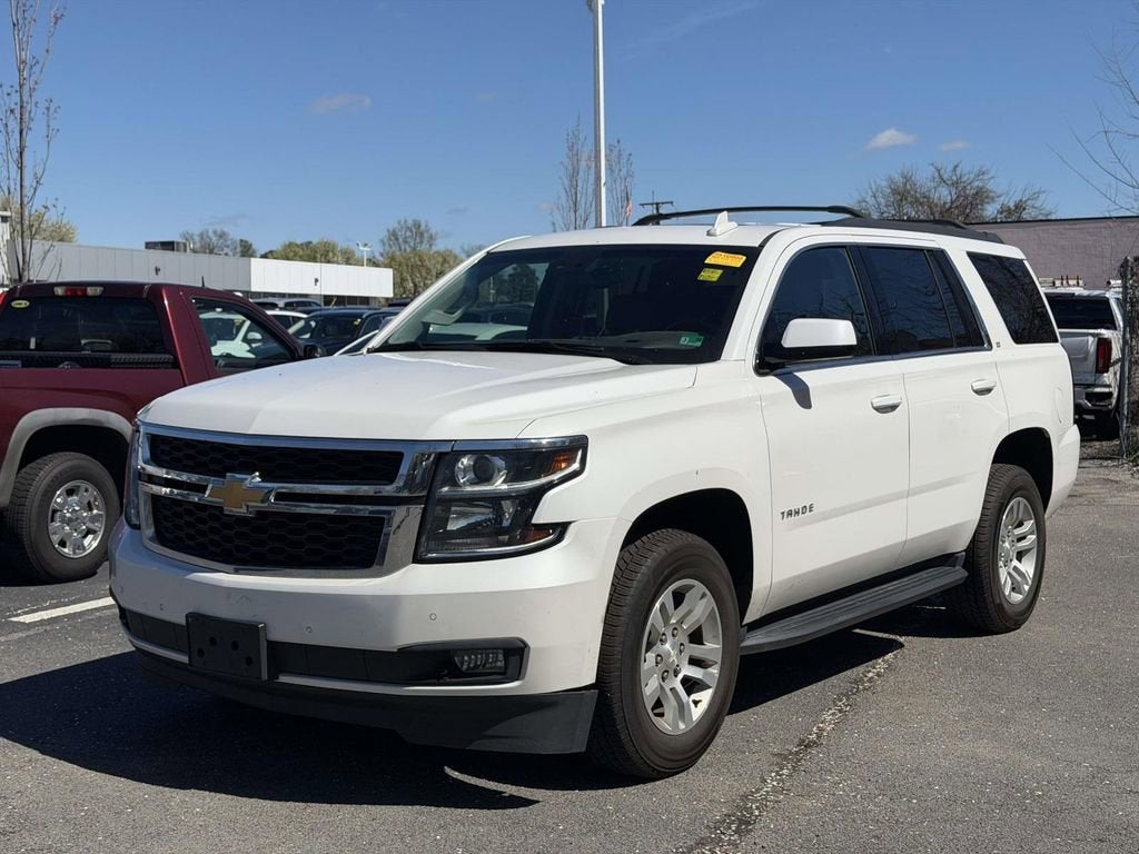 2019 Chevrolet Tahoe LT