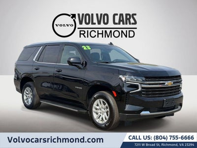 2023 Chevrolet Tahoe LT
