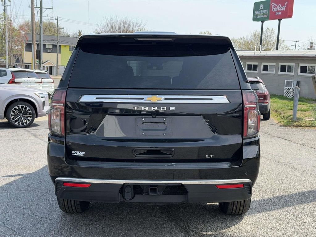 2023 Chevrolet Tahoe LT