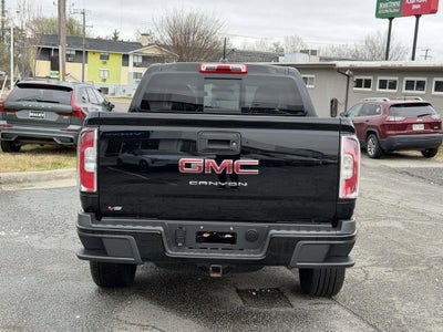 2022 GMC Canyon Elevation