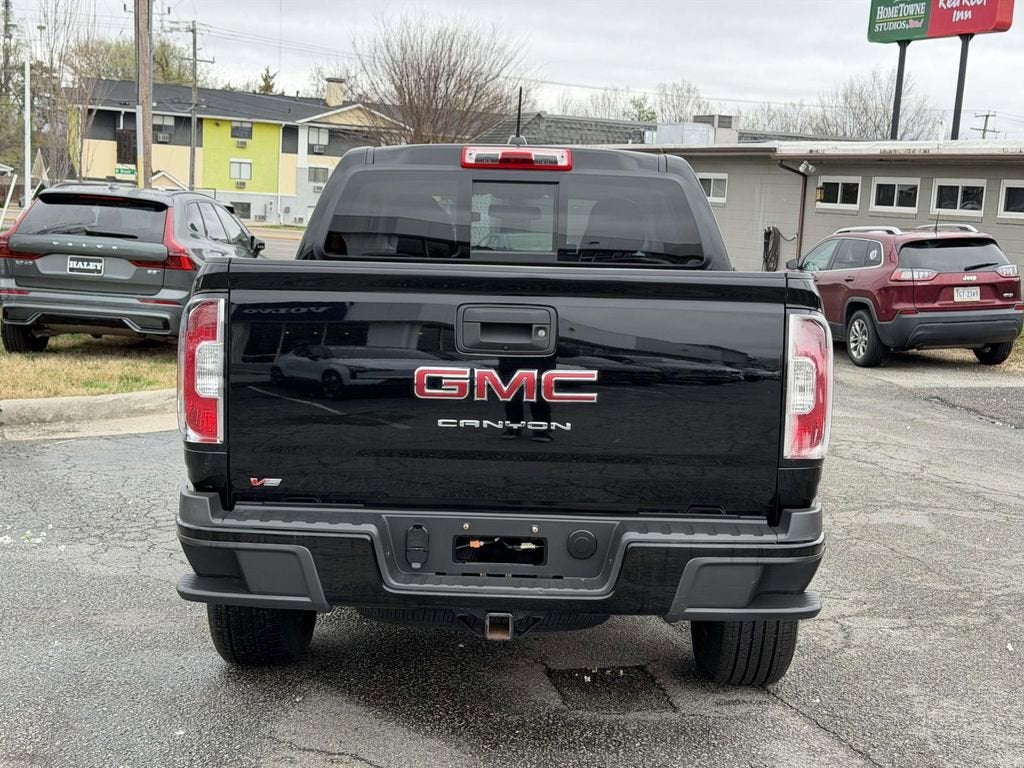 2022 GMC Canyon Elevation