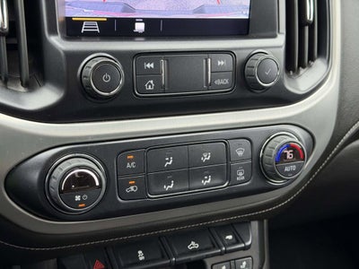 2022 GMC Canyon Elevation