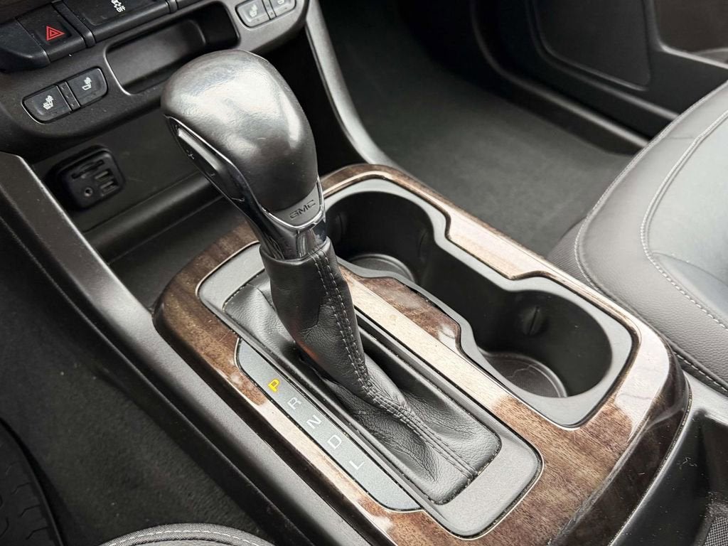 2022 GMC Canyon Elevation