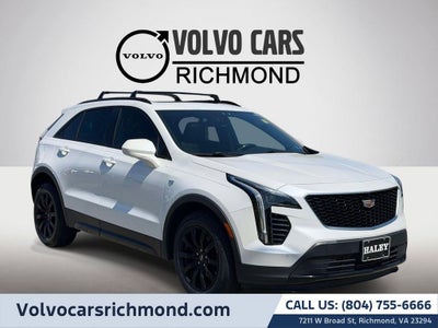 2019 Cadillac XT4 Sport