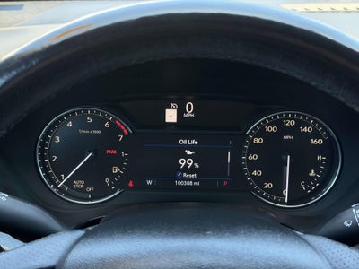 2019 Cadillac XT4 Sport