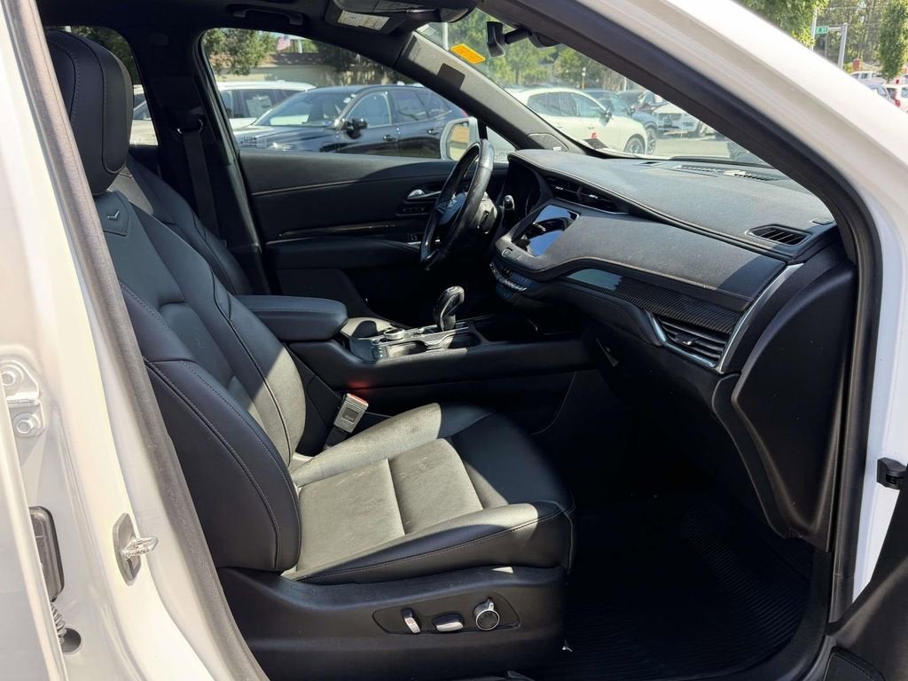 2019 Cadillac XT4 Sport