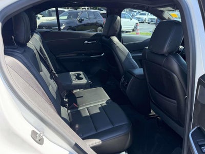2019 Cadillac XT4 Sport