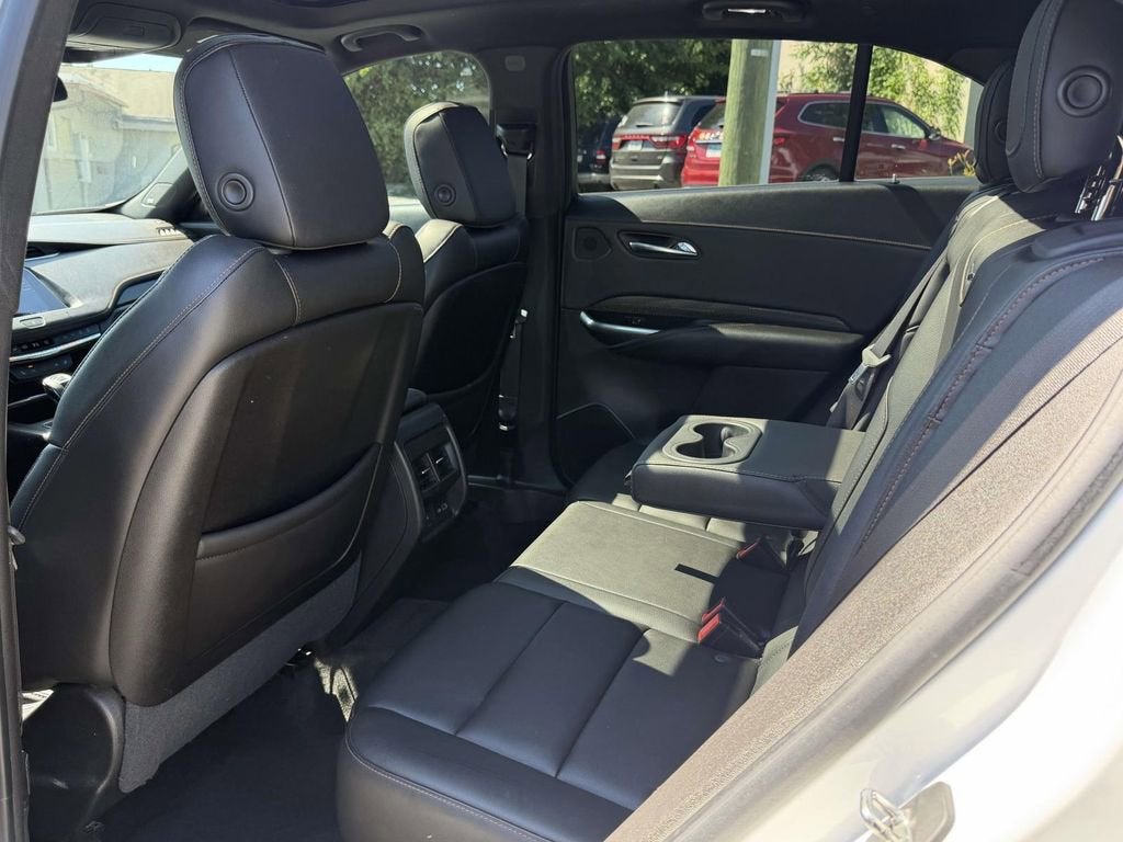 2019 Cadillac XT4 Sport