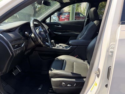 2019 Cadillac XT4 Sport