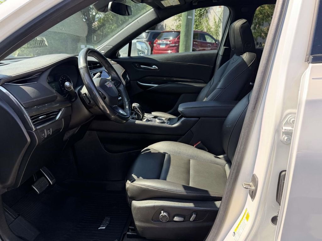 2019 Cadillac XT4 Sport
