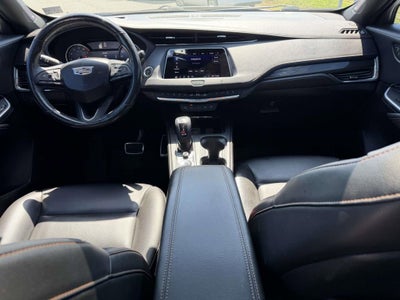 2019 Cadillac XT4 Sport