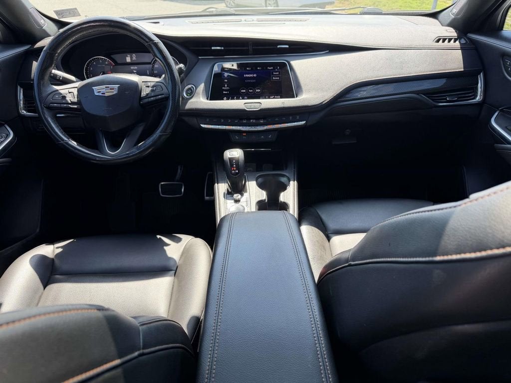 2019 Cadillac XT4 Sport
