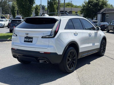 2019 Cadillac XT4 Sport