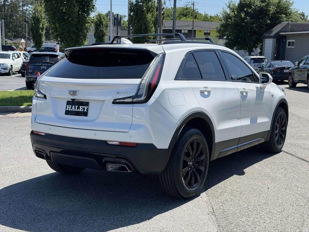 2019 Cadillac XT4 Sport
