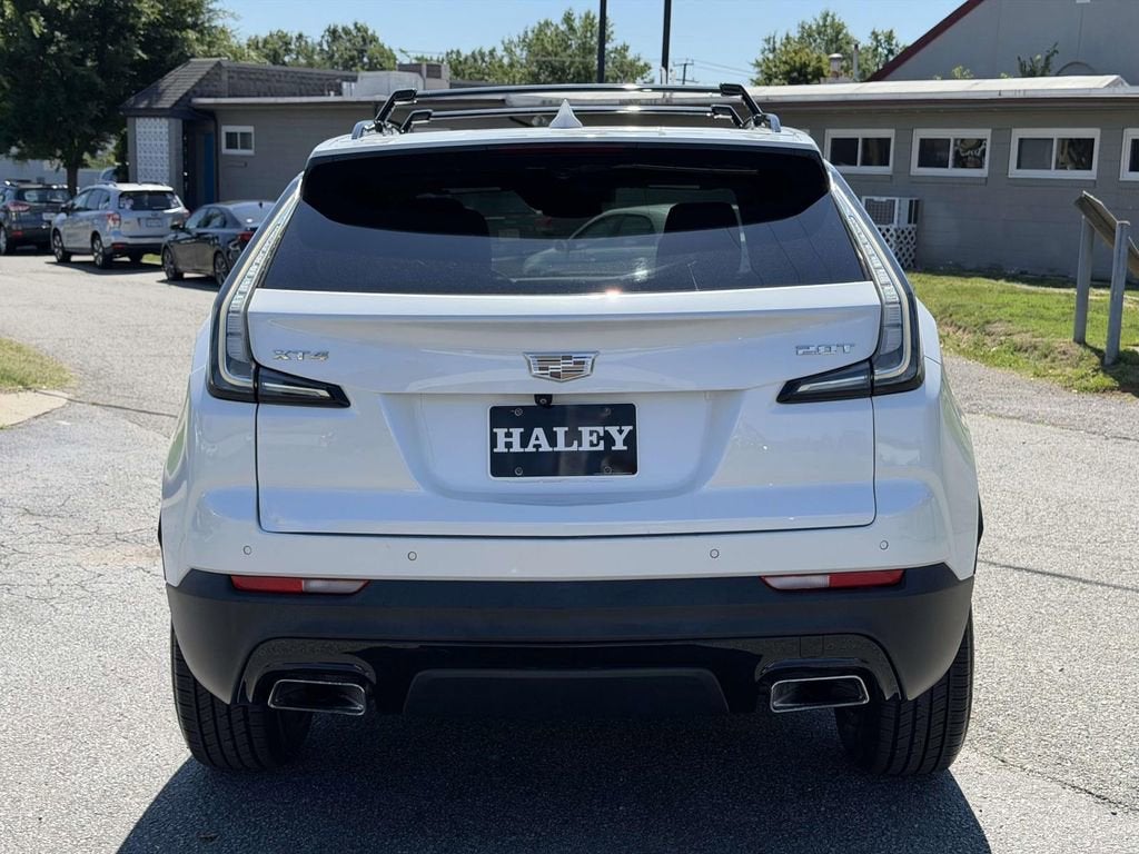 2019 Cadillac XT4 Sport