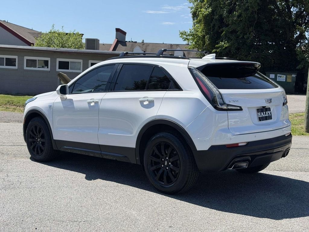2019 Cadillac XT4 Sport