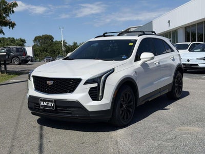 2019 Cadillac XT4 Sport