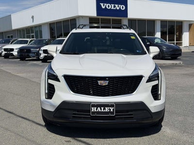 2019 Cadillac XT4 Sport