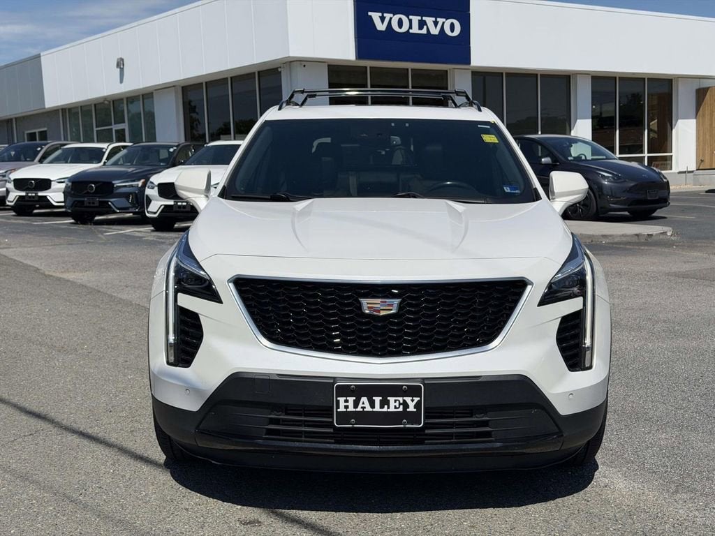 2019 Cadillac XT4 Sport