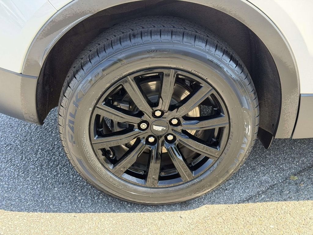 2019 Cadillac XT4 Sport