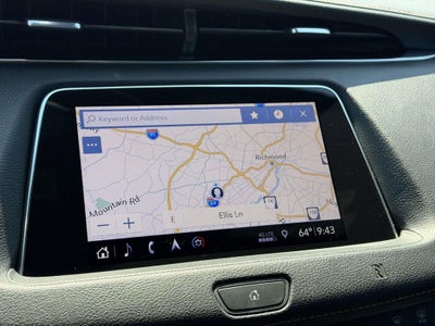 2019 Cadillac XT4 Sport