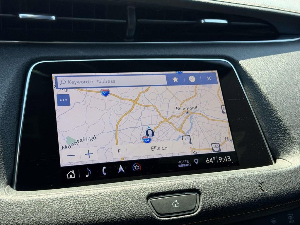 2019 Cadillac XT4 Sport