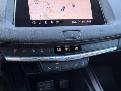 2019 Cadillac XT4 Sport