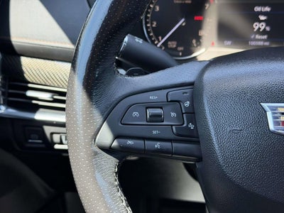 2019 Cadillac XT4 Sport