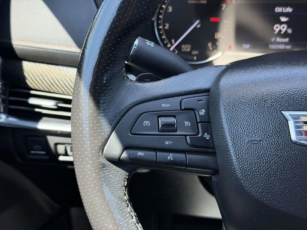 2019 Cadillac XT4 Sport