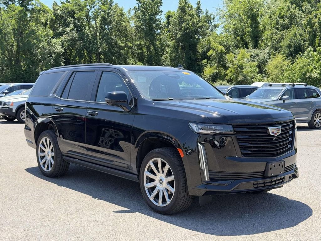2022 Cadillac Escalade Premium Luxury Platinum