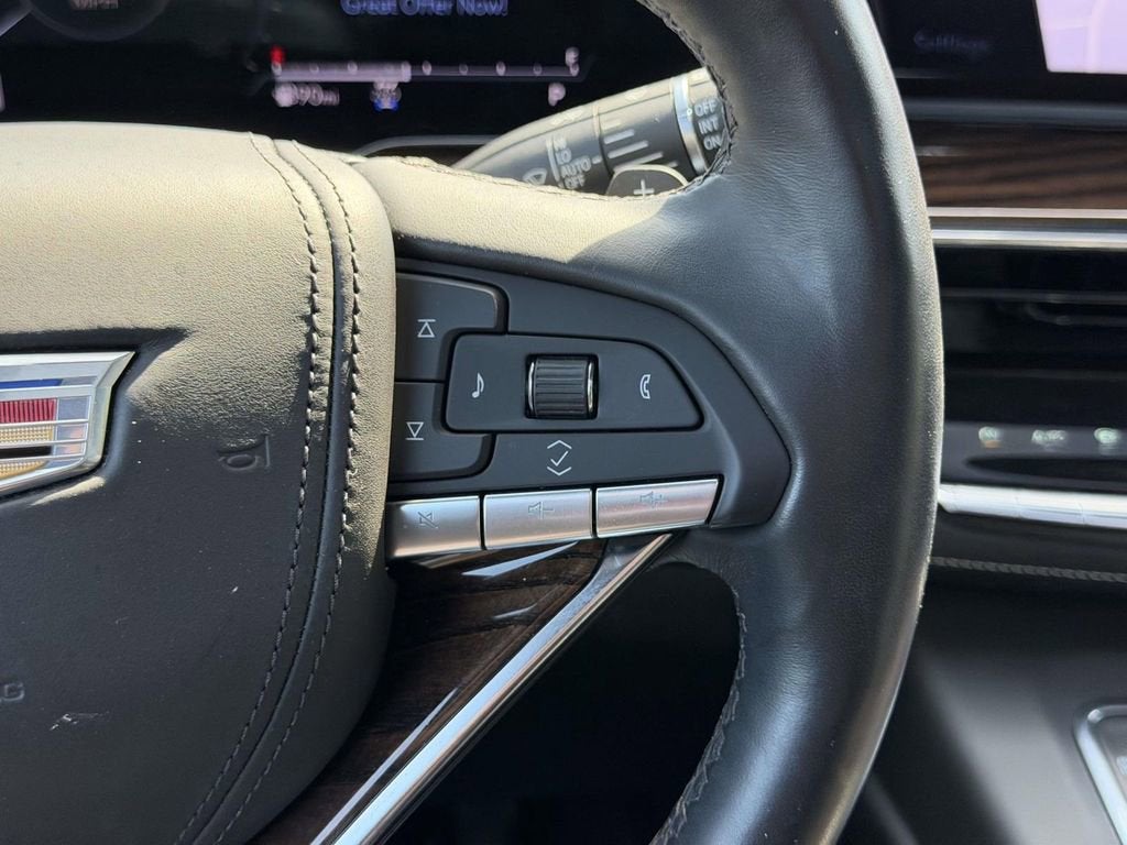 2022 Cadillac Escalade Premium Luxury Platinum