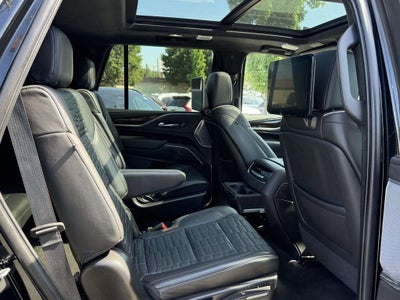 2022 Cadillac Escalade Premium Luxury Platinum