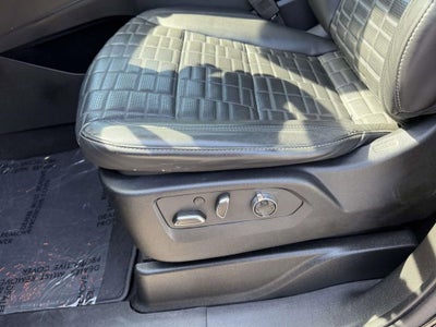2022 Cadillac Escalade Premium Luxury Platinum