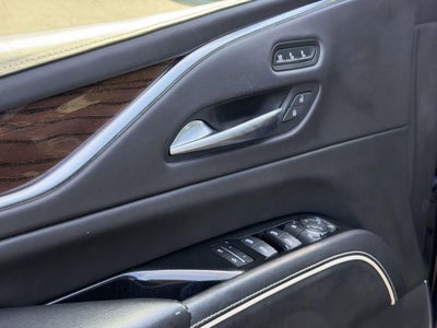 2022 Cadillac Escalade Premium Luxury Platinum