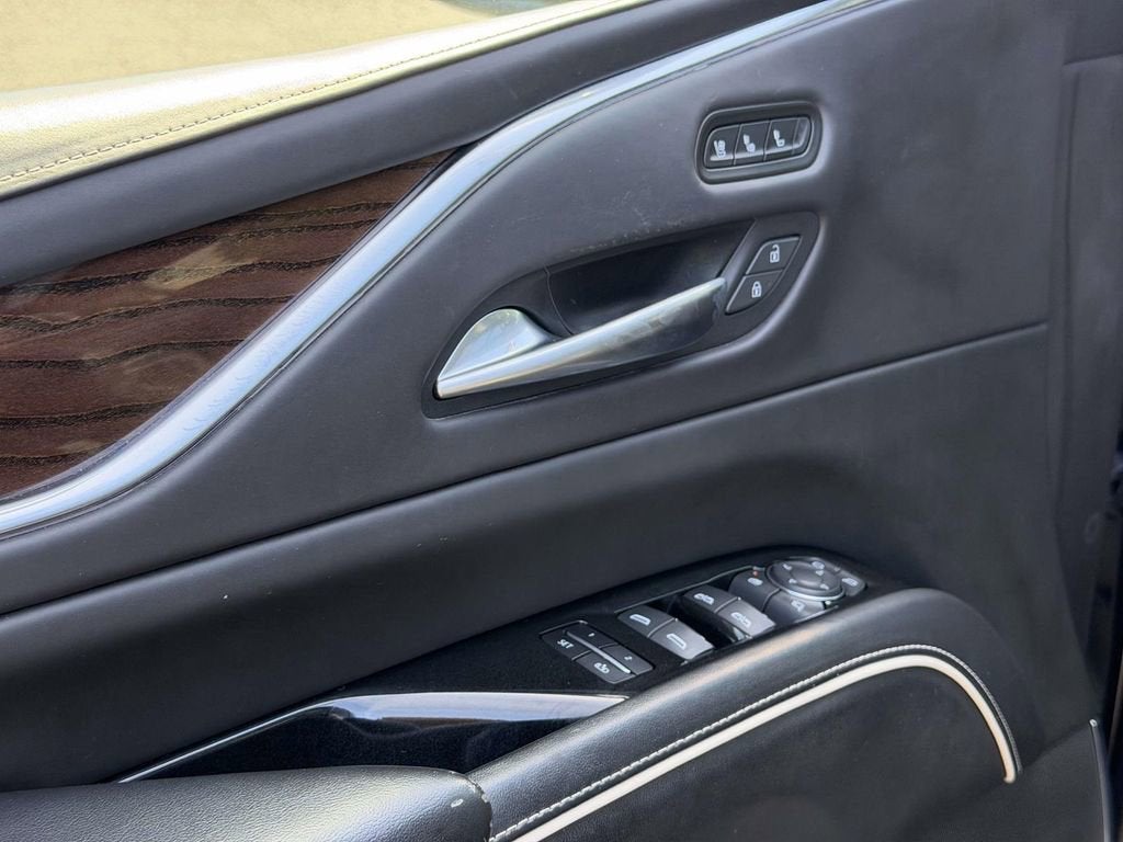 2022 Cadillac Escalade Premium Luxury Platinum