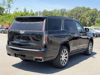 2022 Cadillac Escalade Premium Luxury Platinum