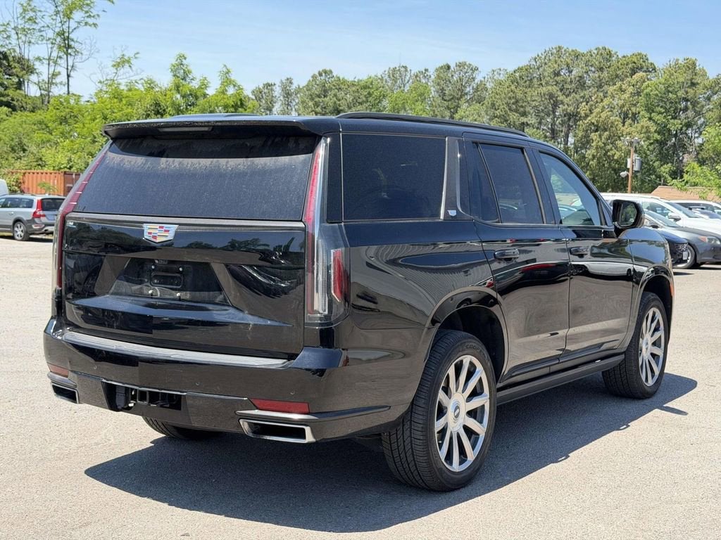 2022 Cadillac Escalade Premium Luxury Platinum