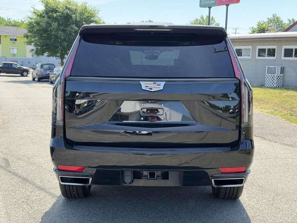 2022 Cadillac Escalade Premium Luxury Platinum