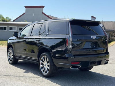 2022 Cadillac Escalade Premium Luxury Platinum